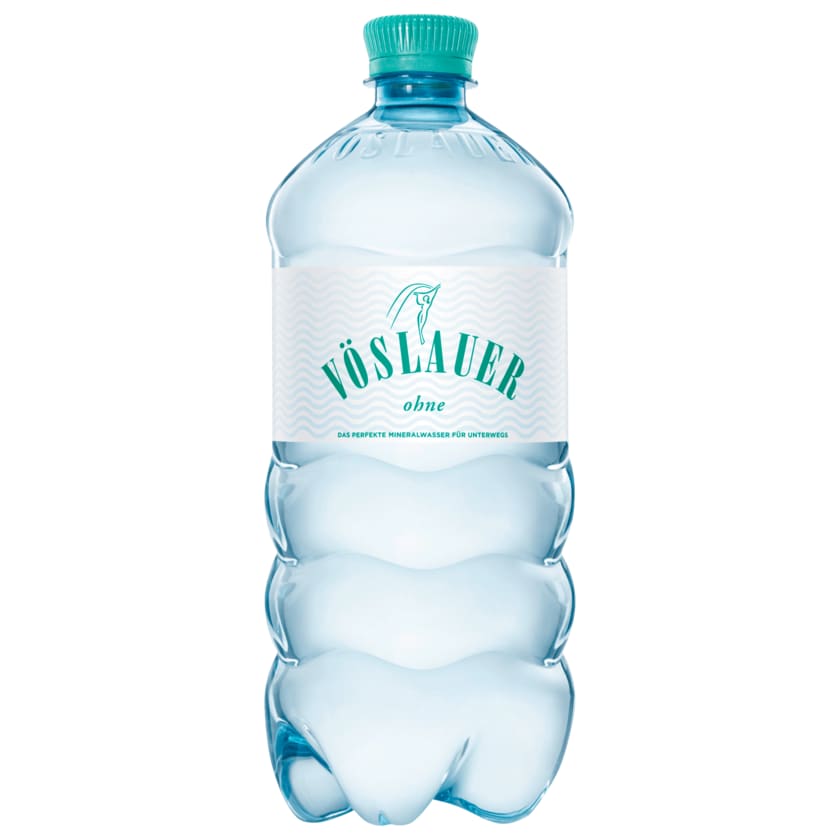 Vöslauer Stilles Mineralwasser 1l